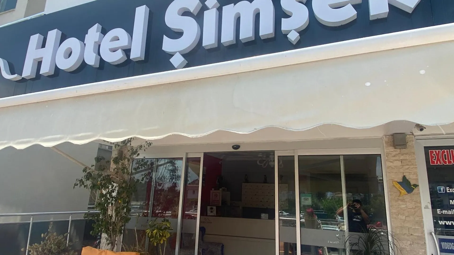 Simsek Hotel Fethiye Bed & Breakfast