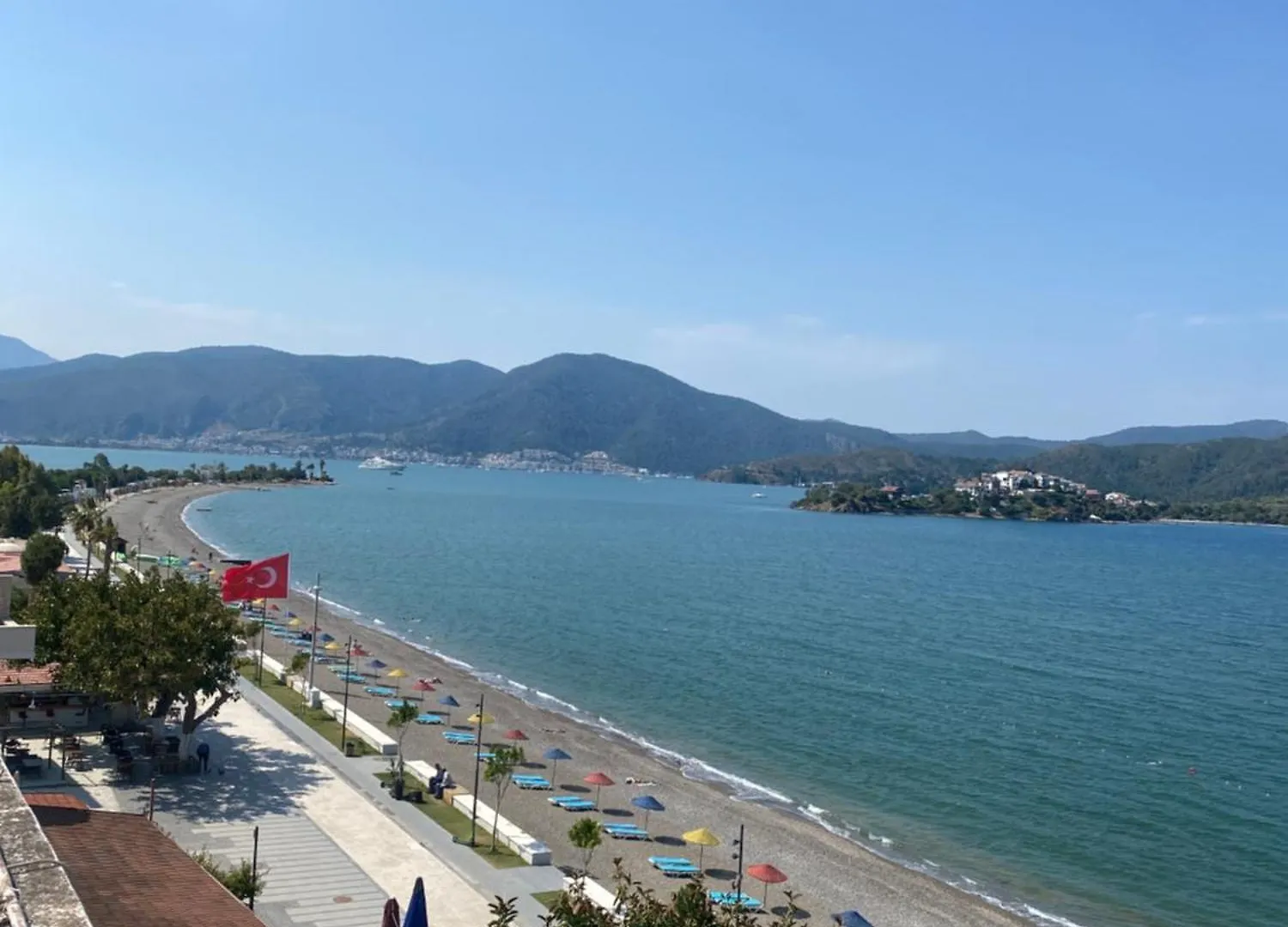 Simsek Hotel Fethiye Bed & Breakfast